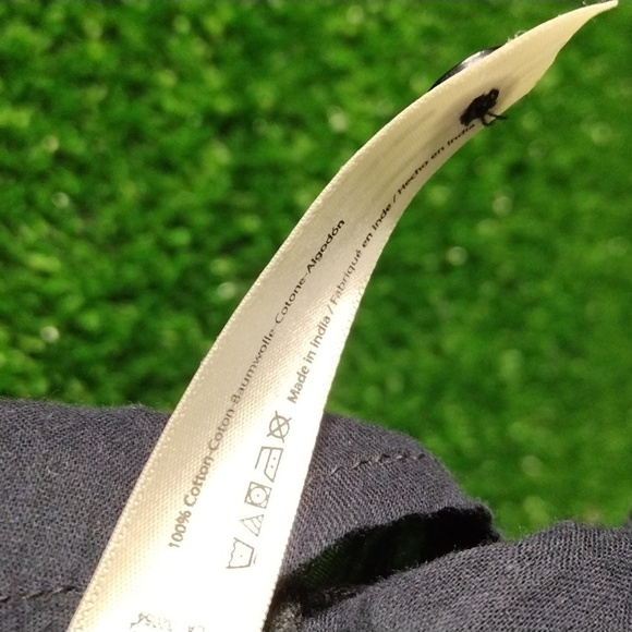 Free people one long sleeve sheer blouse - Picture 3 of 4